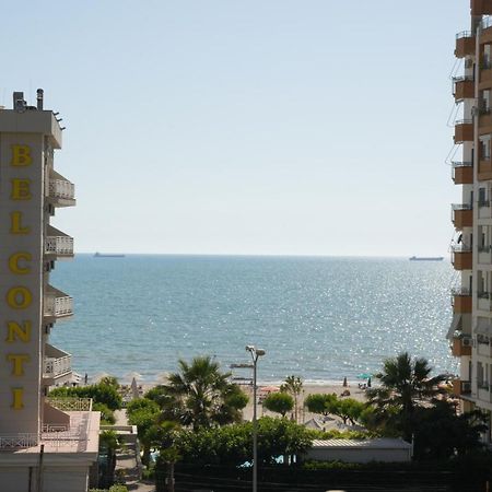 Sanremo Hotel Restorant Shkallnur Екстер'єр фото