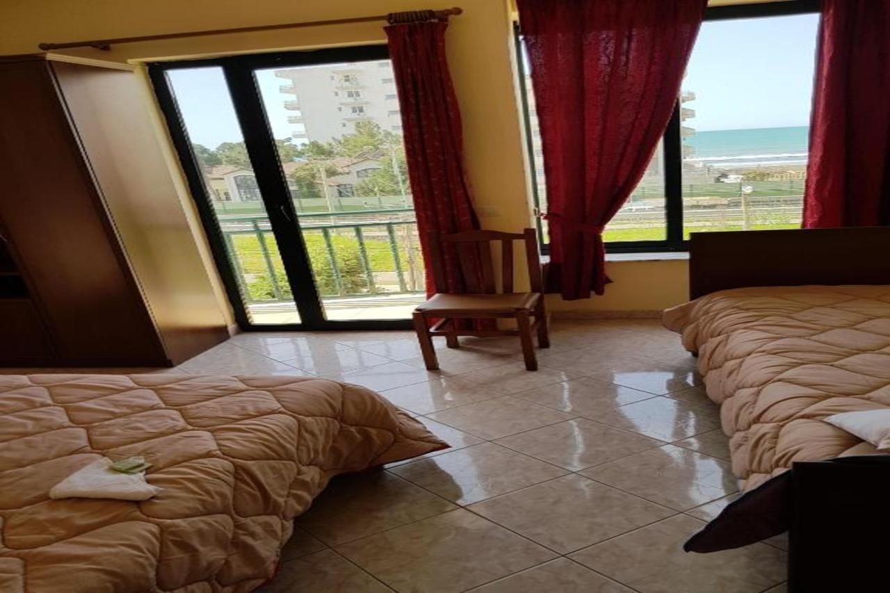 Sanremo Hotel Restorant Shkallnur Екстер'єр фото
