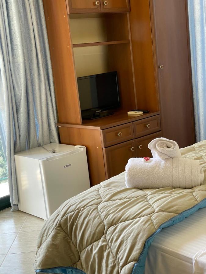Sanremo Hotel Restorant Shkallnur Екстер'єр фото