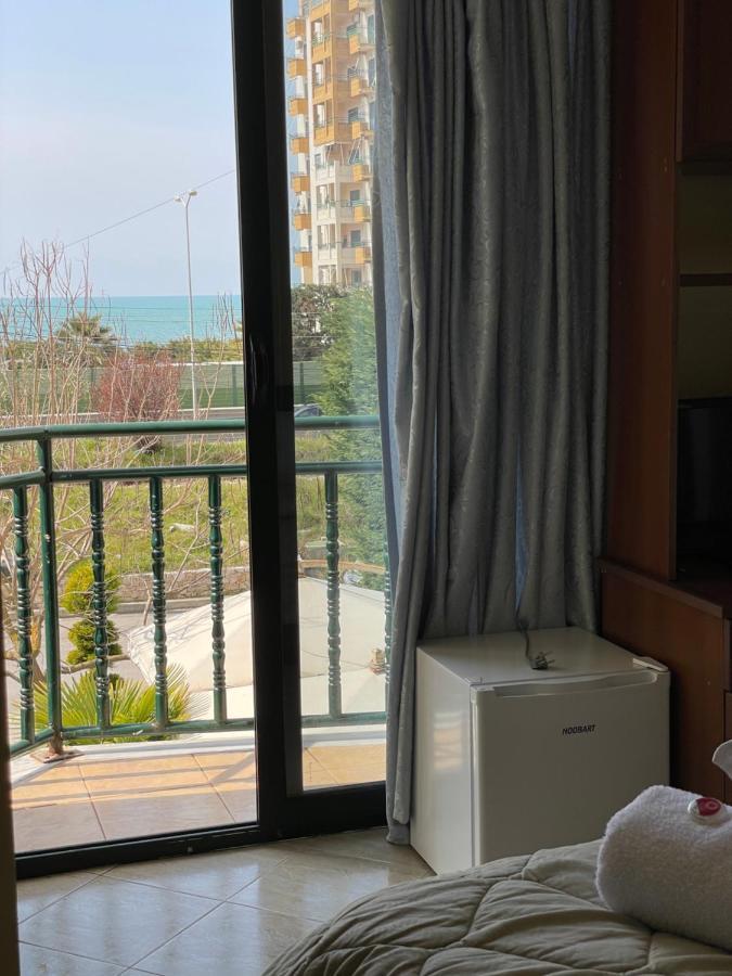 Sanremo Hotel Restorant Shkallnur Екстер'єр фото