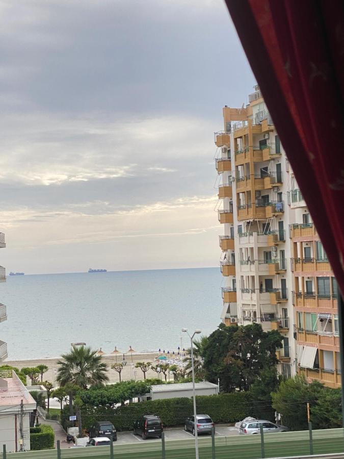 Sanremo Hotel Restorant Shkallnur Екстер'єр фото