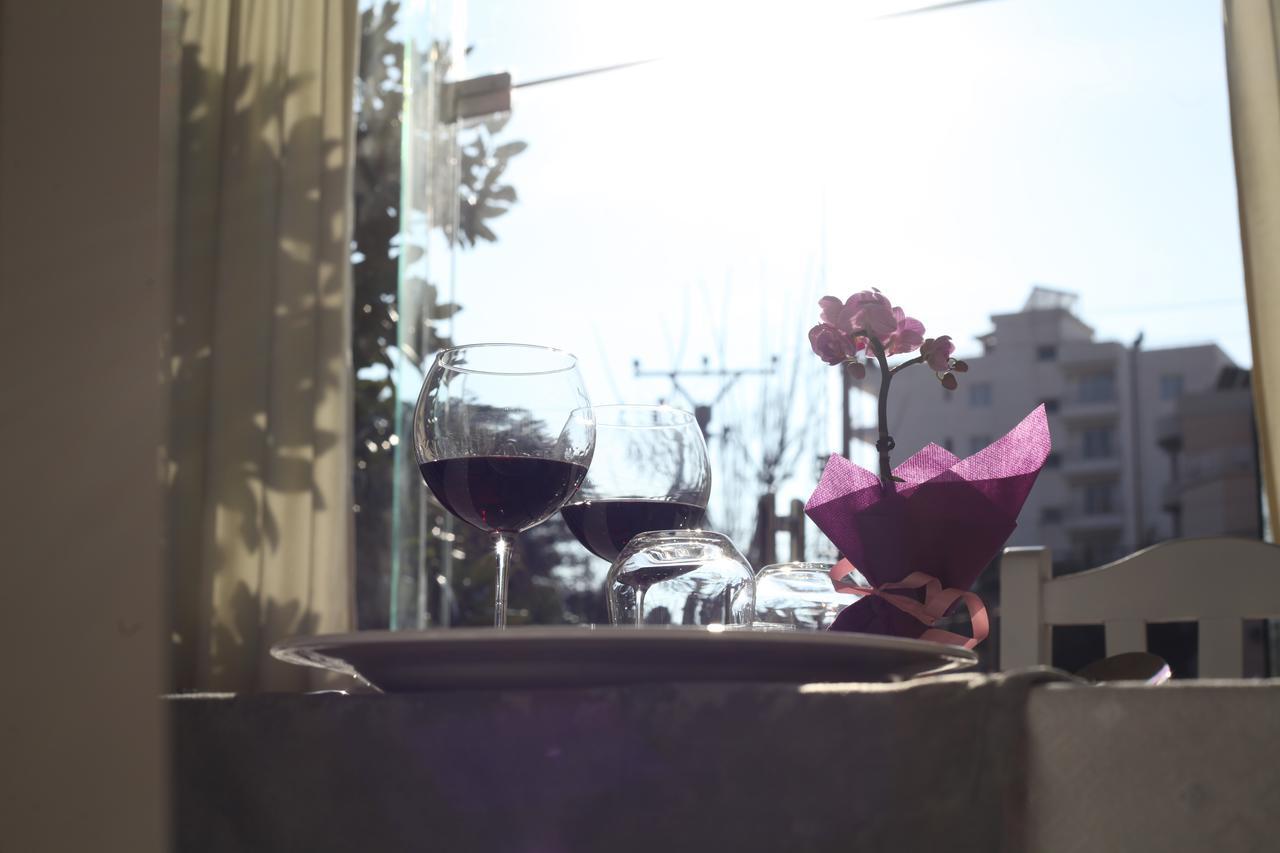 Sanremo Hotel Restorant Shkallnur Екстер'єр фото